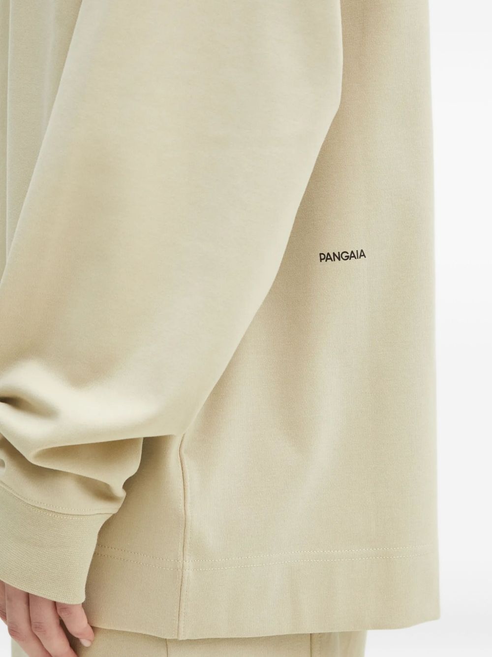 DNA button-up shirt jacket - 4