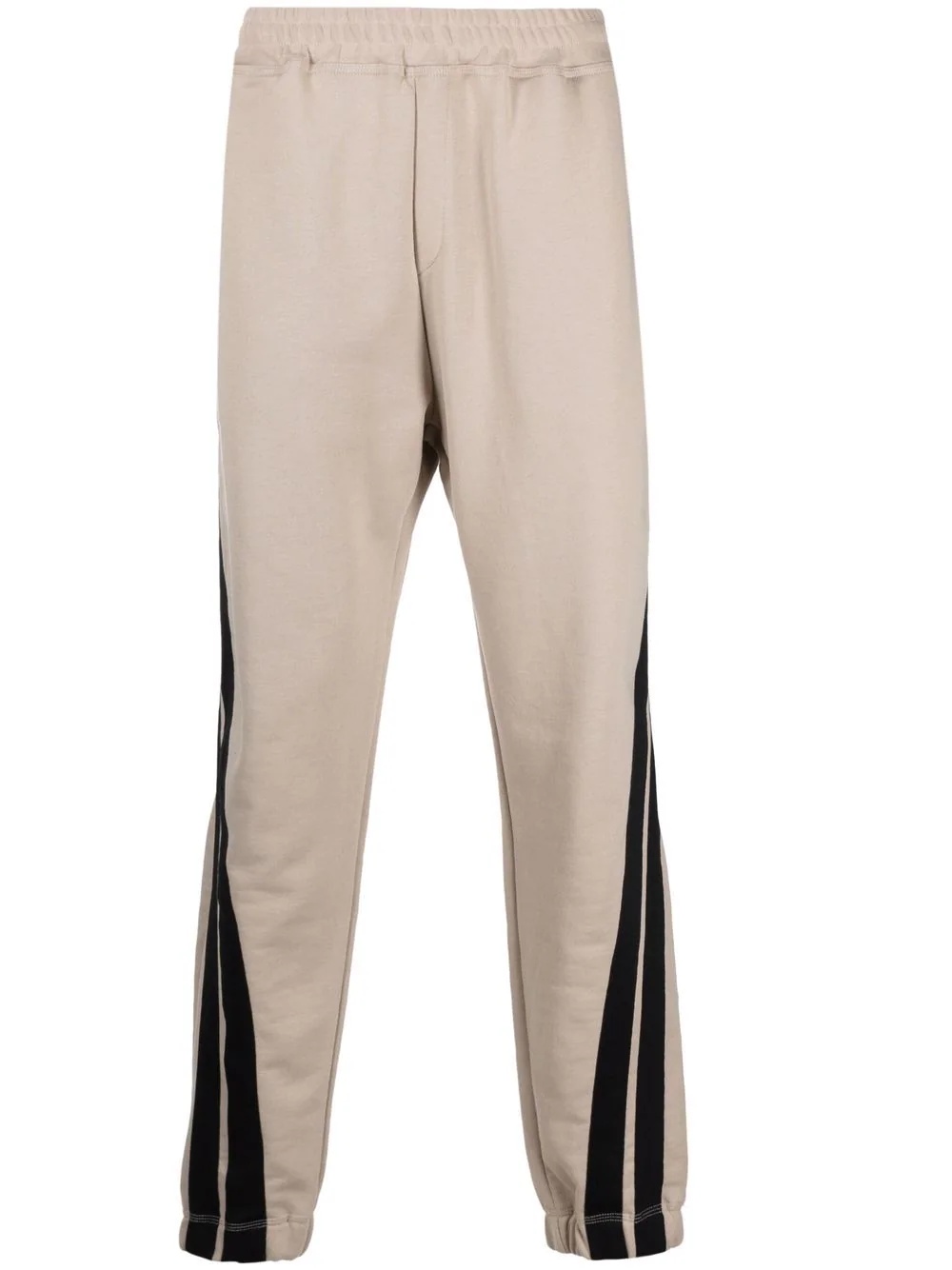 side stripe track trousers - 1