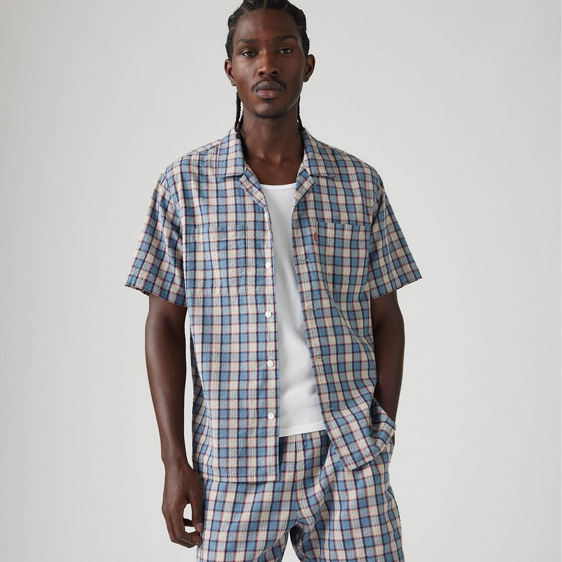 Levi's STANDARD FIT CAMP SHIRT outlook