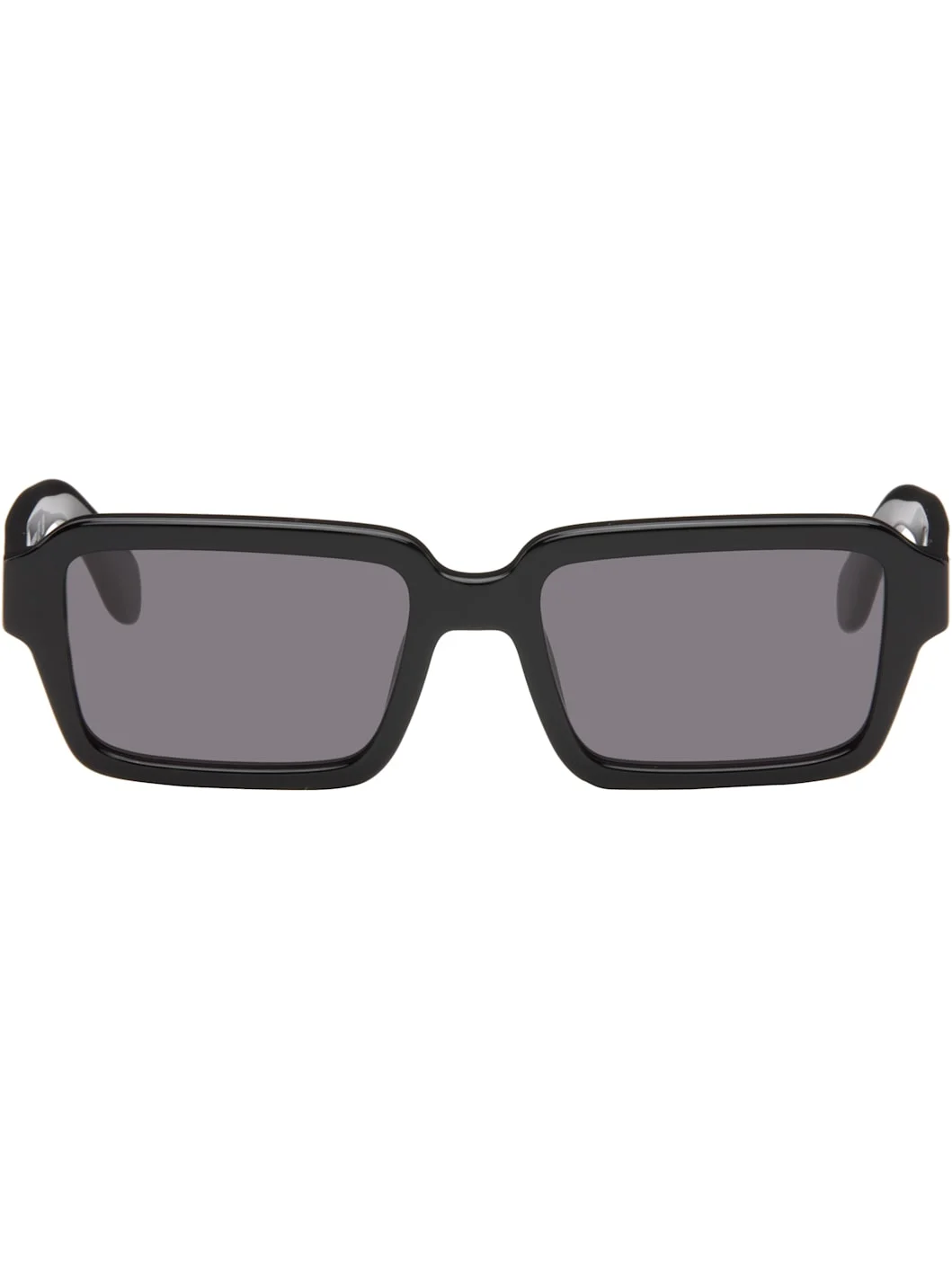 Black Homer Sunglasses - 1
