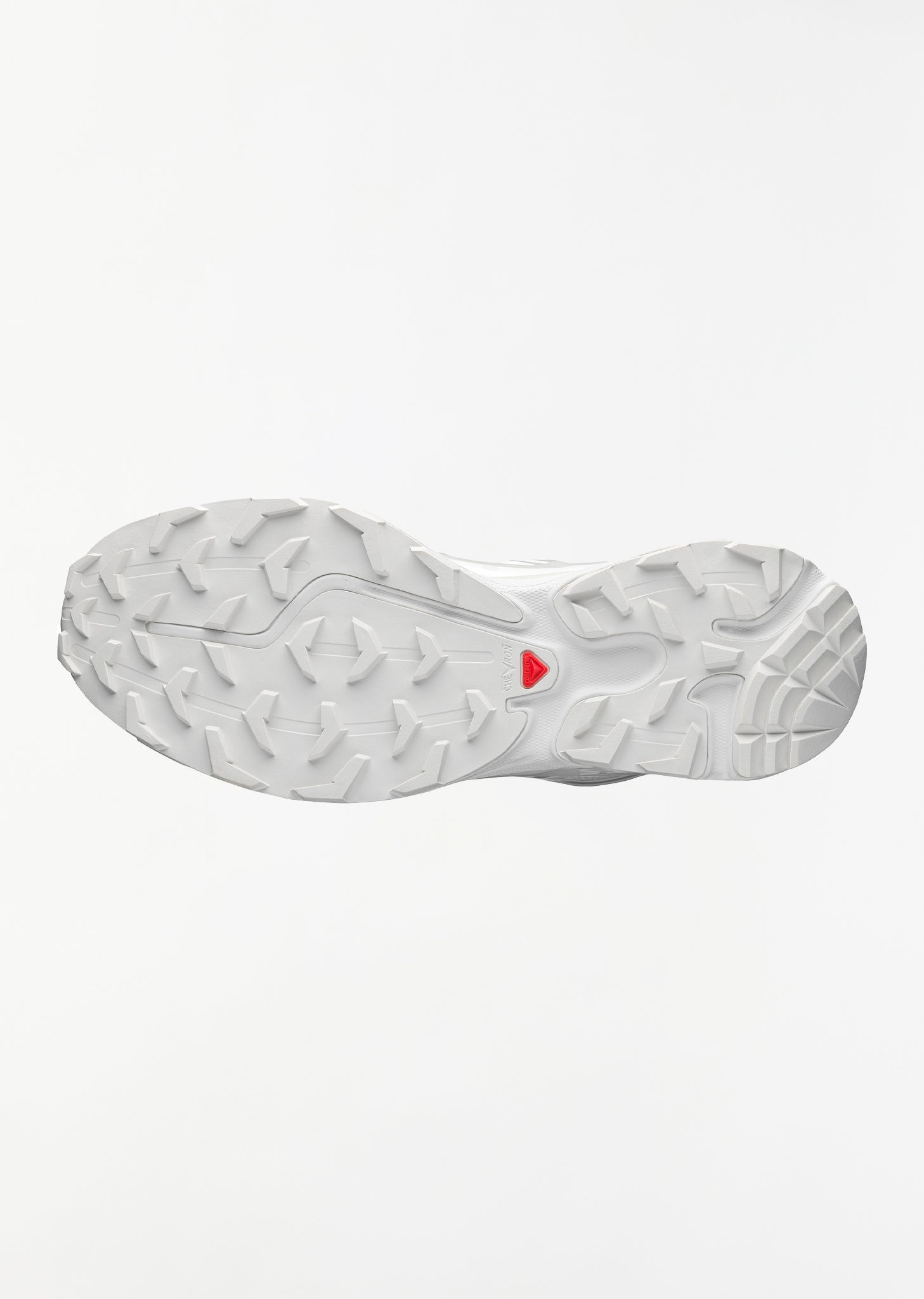 XT-6 — White/White/Lunar Rock Sneakers - 5