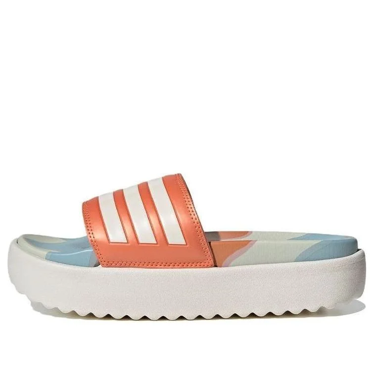 (WMNS) adidas x Marimekko Aqualette Ocean Clogs 'Lokki' HP6730 - 1