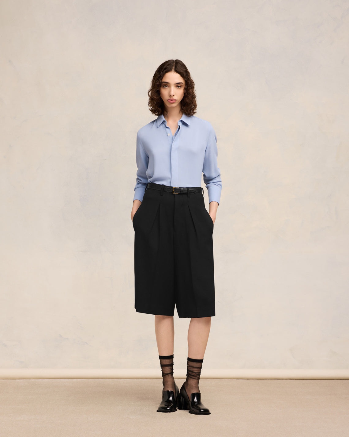 LONG BERMUDA SHORT - 2