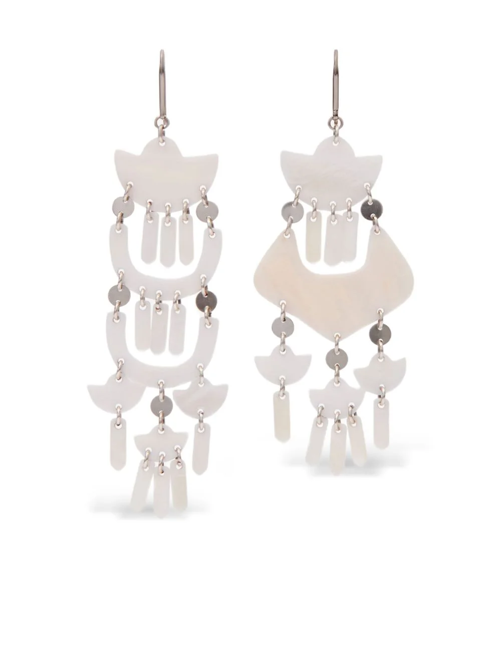 long yue earrings - 1