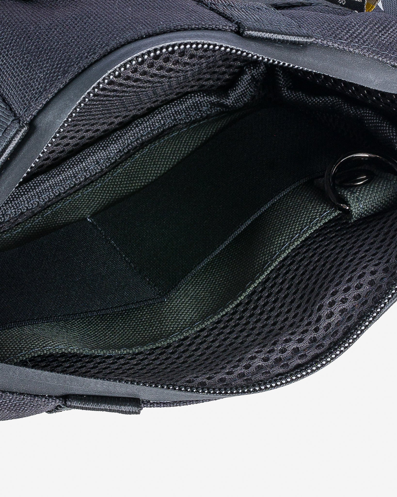 OGL-ORI-SLING OGL Originale Tech Material Sling Bag - Black - 6