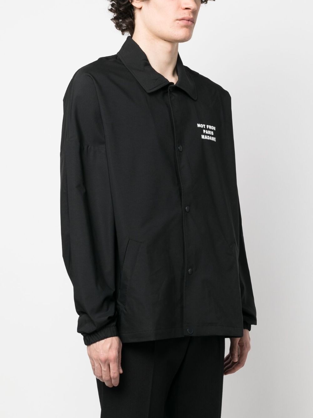 Not From Paris Jacket - 3