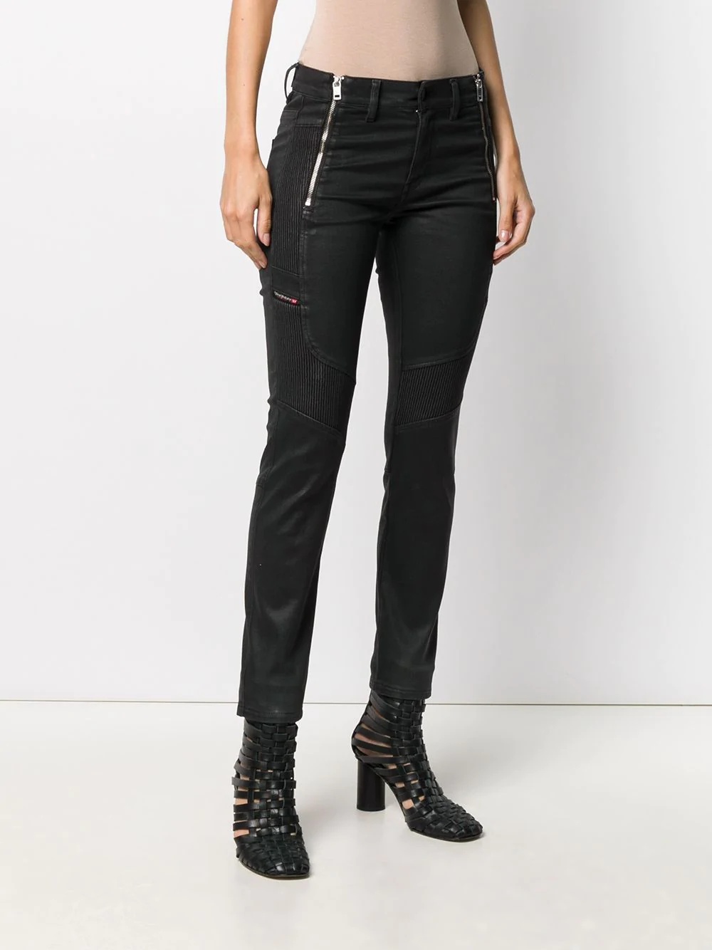 Slandy slim fit jeans - 3