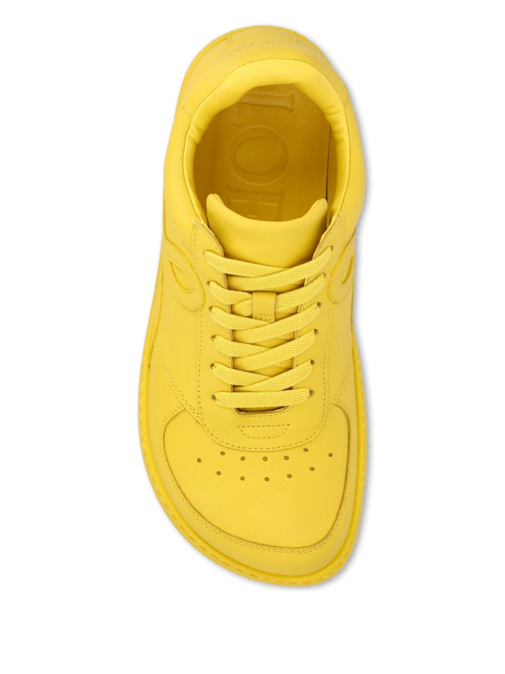 logo-detail sneakers - 3