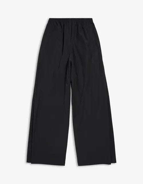 Balenciaga Black Double Front Tracksuit Trousers - 2