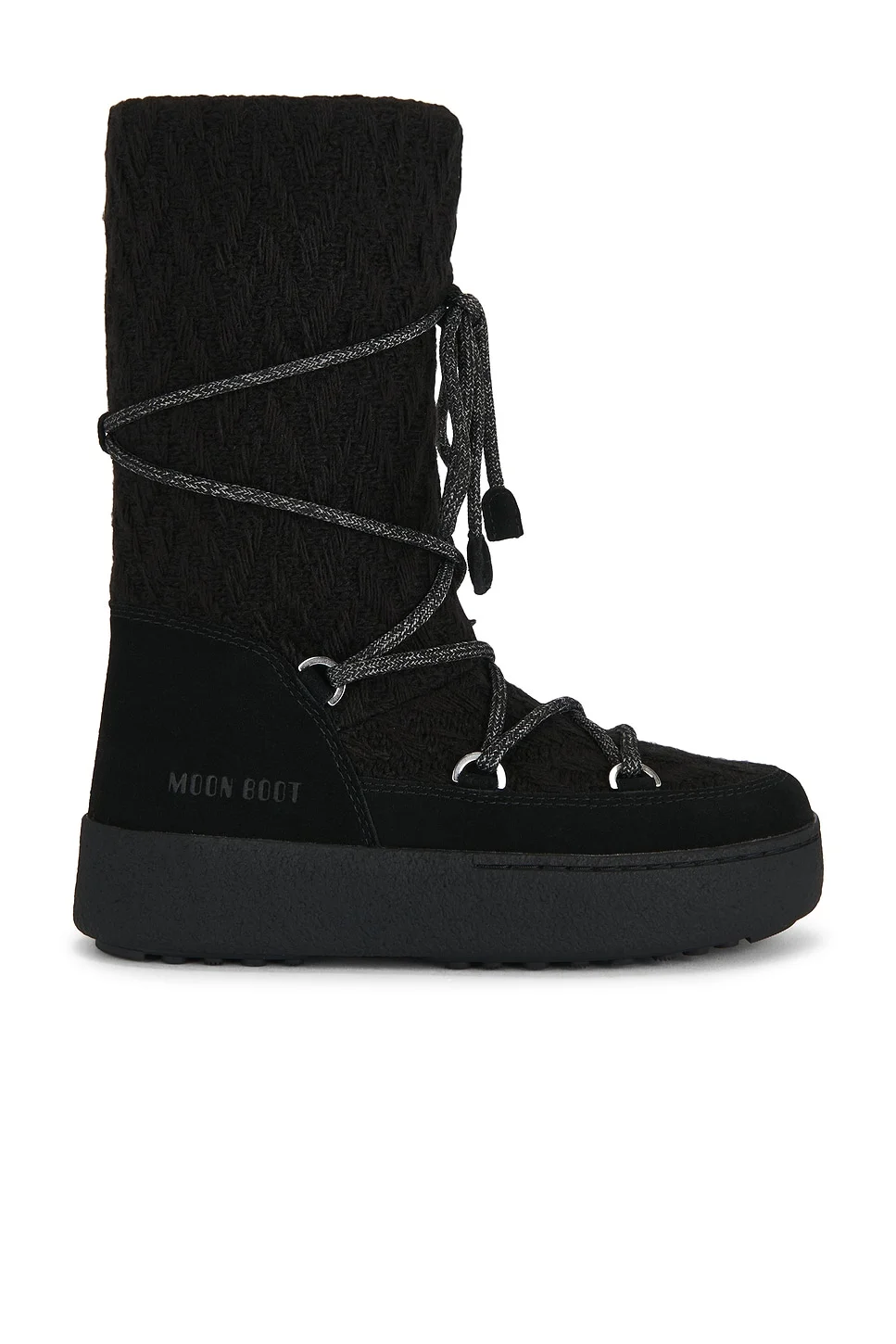 X Guest in Residence Ltrack Knit Boot - 1