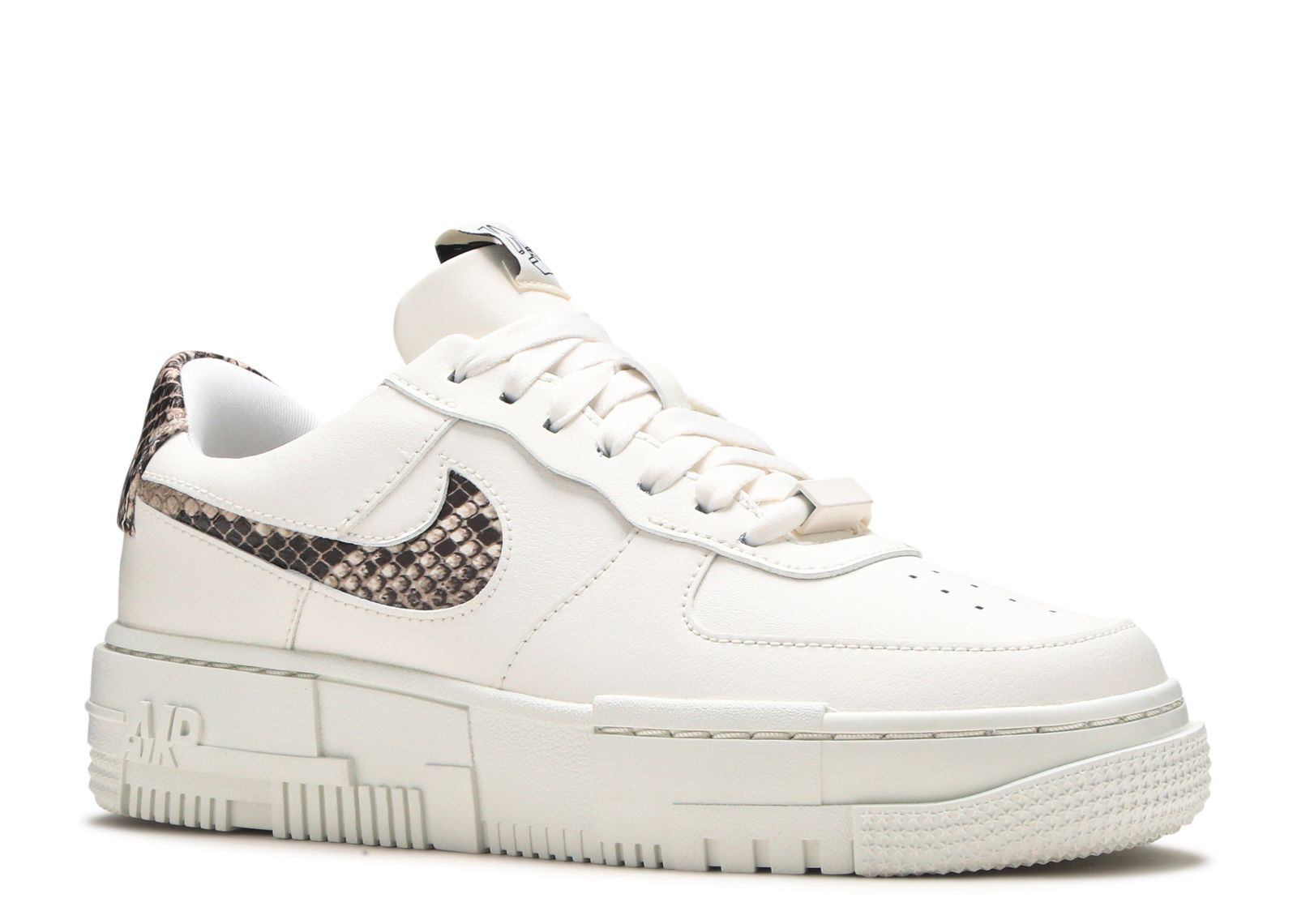 WMNS AIR FORCE 1 PIXEL SE 'SAIL SNAKE' - 2