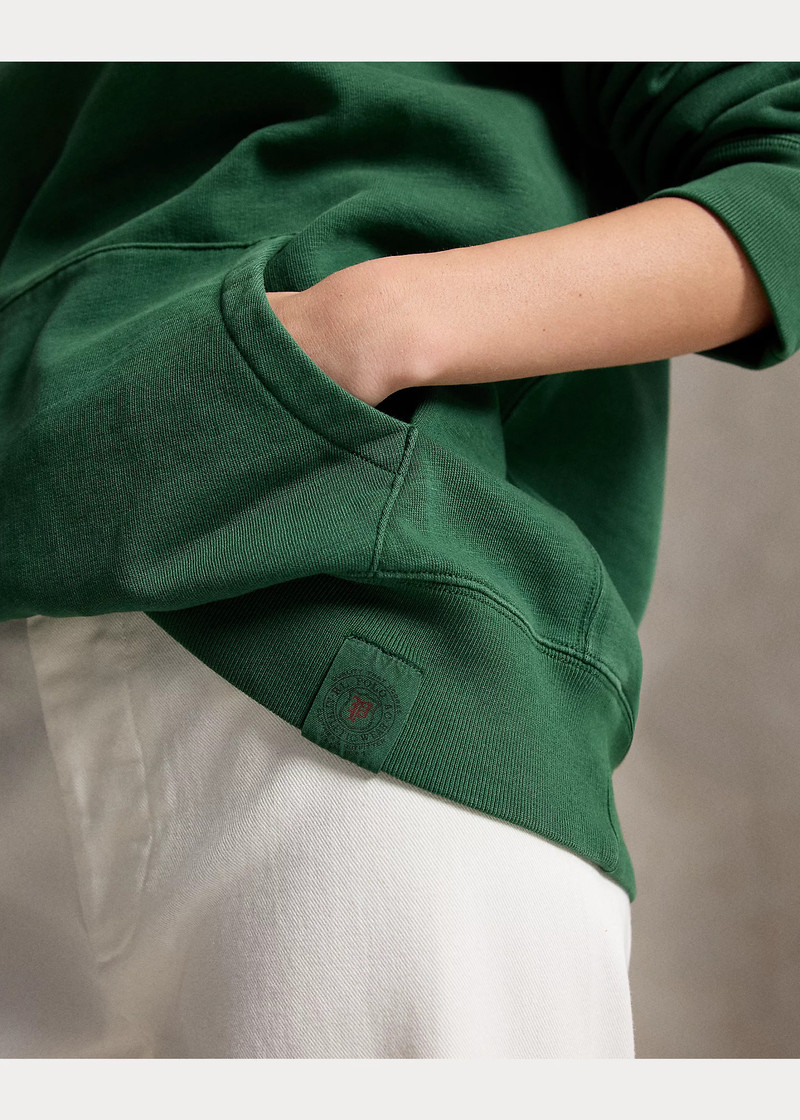 Fleece Hoodie 7