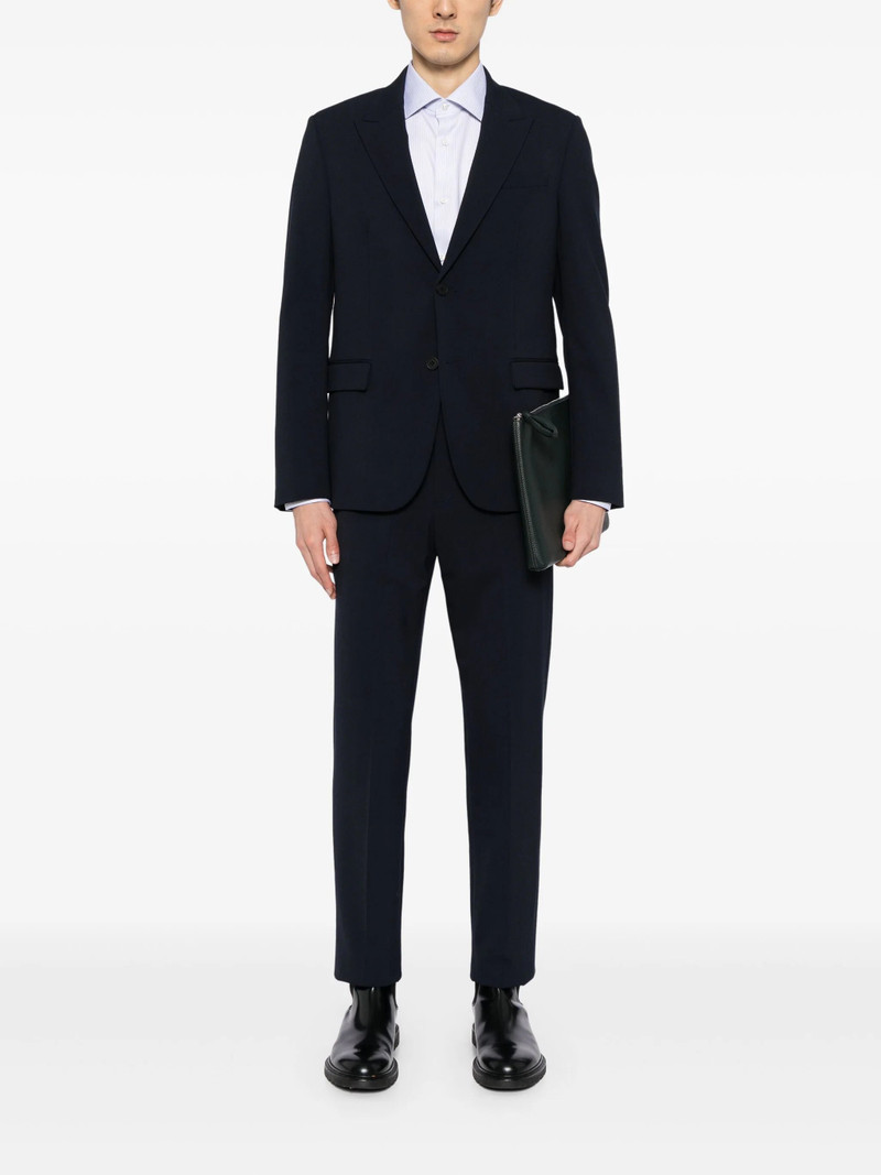 ZEGNA STRIPED COTTON SHIRT outlook