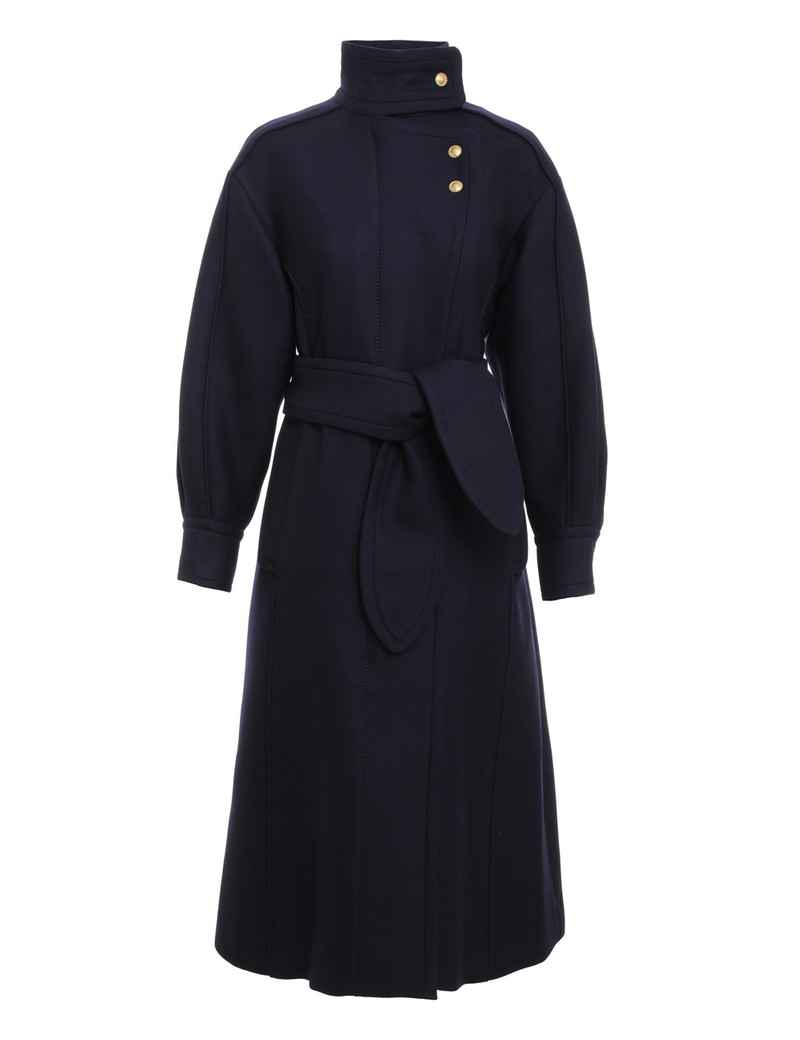 HIGH TIDE FUNNEL NECK COAT 1