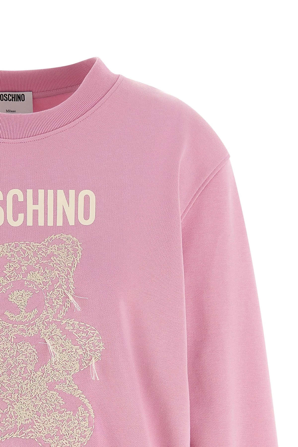'Moschino Teddy Bear' sweatshirt - 3