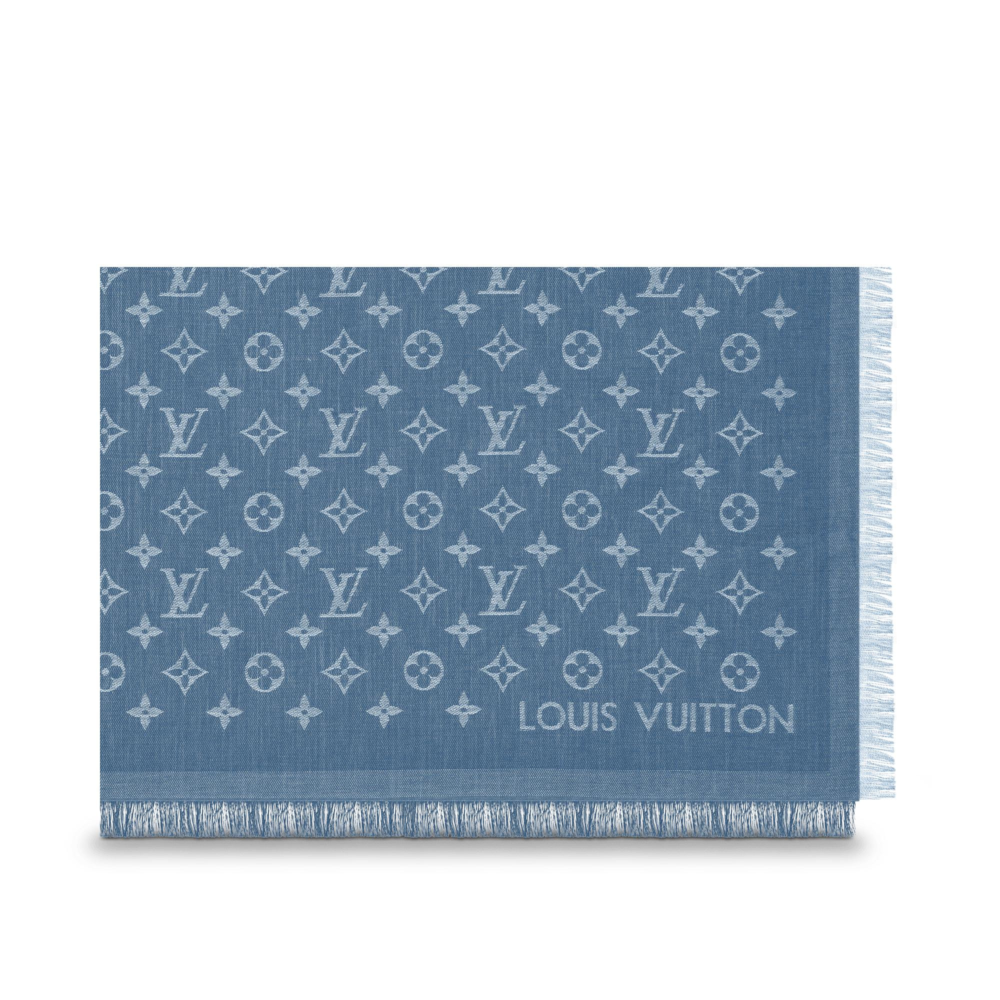 Monogram Essential Stole - 6