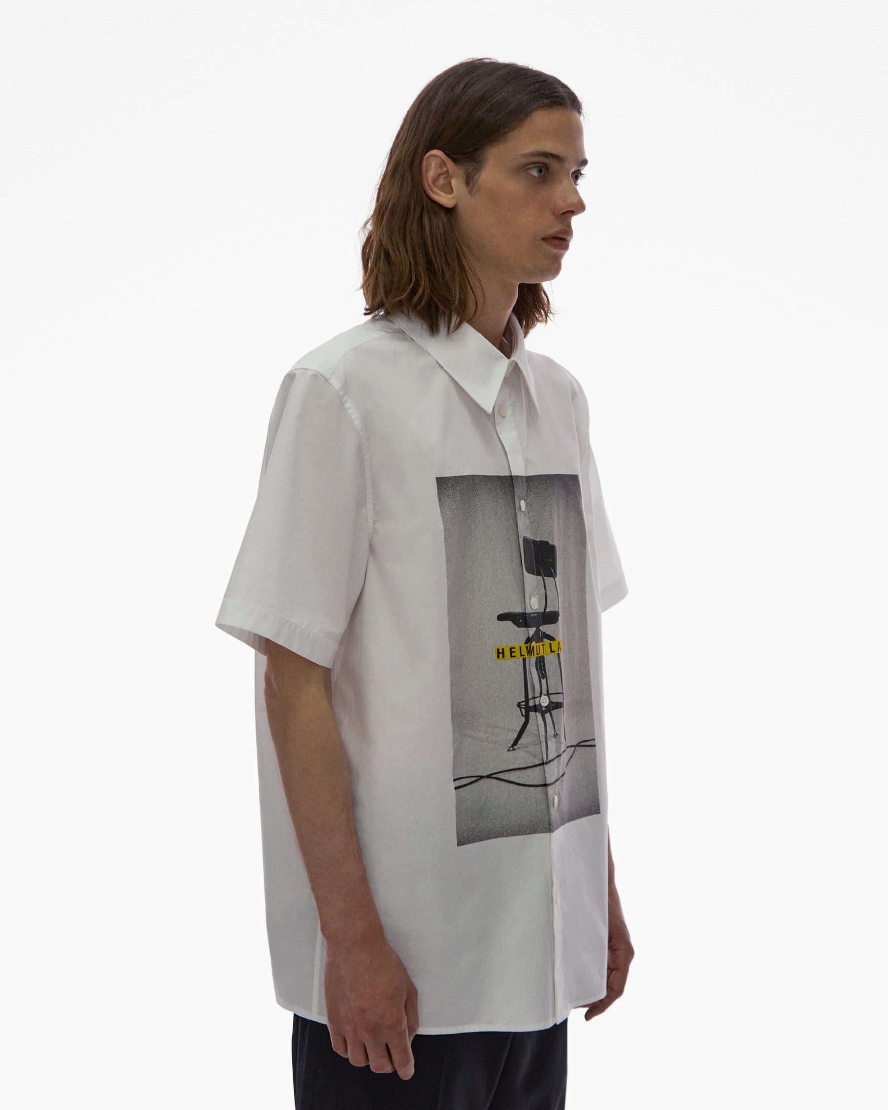 PHOTO SHORT-SLEEVE SHIRT - 5