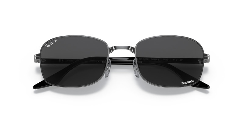 Ray-Ban RB3690 CHROMANCE outlook