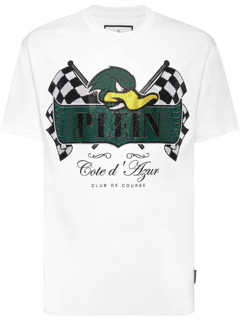 graphic-print T-shirt 1
