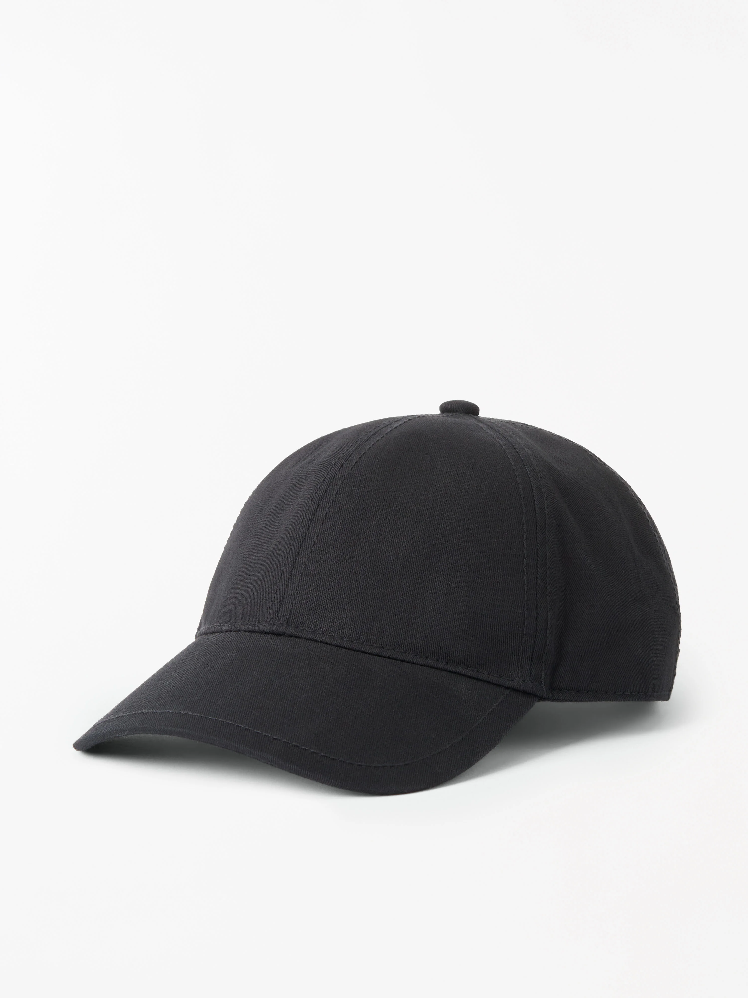 Hent Cotton Baseball Cap - 1