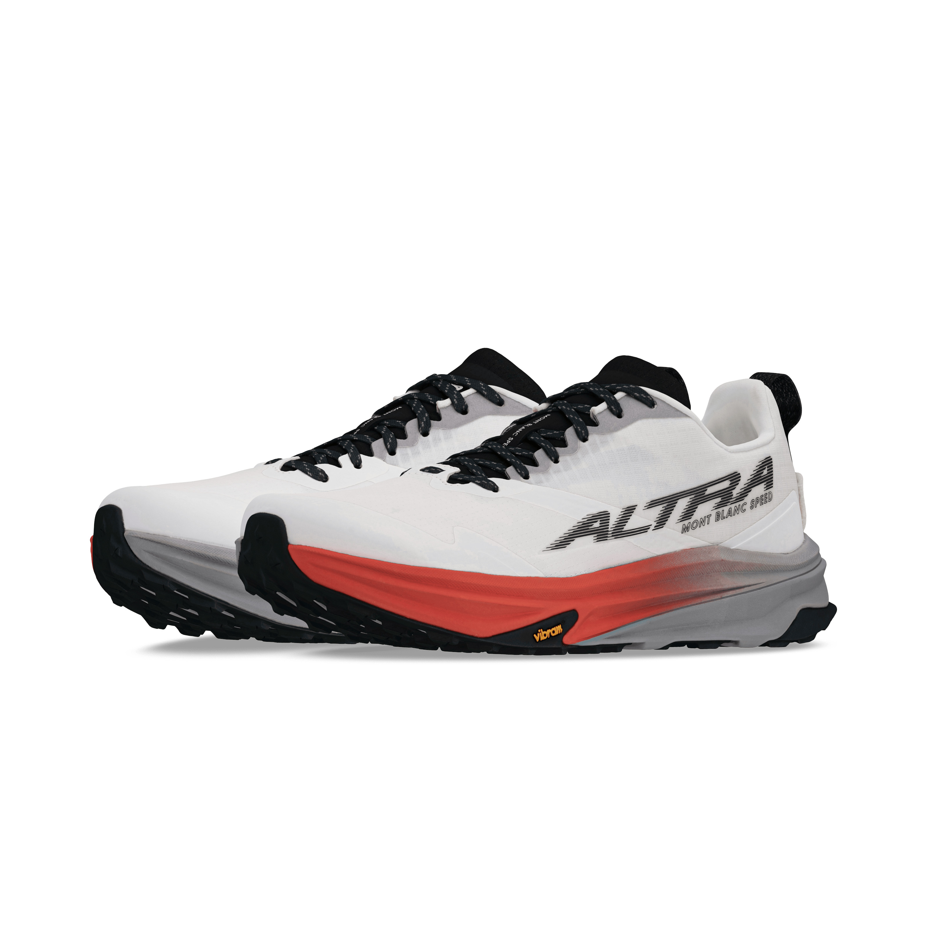 Men's Mont Blanc Speed - 5