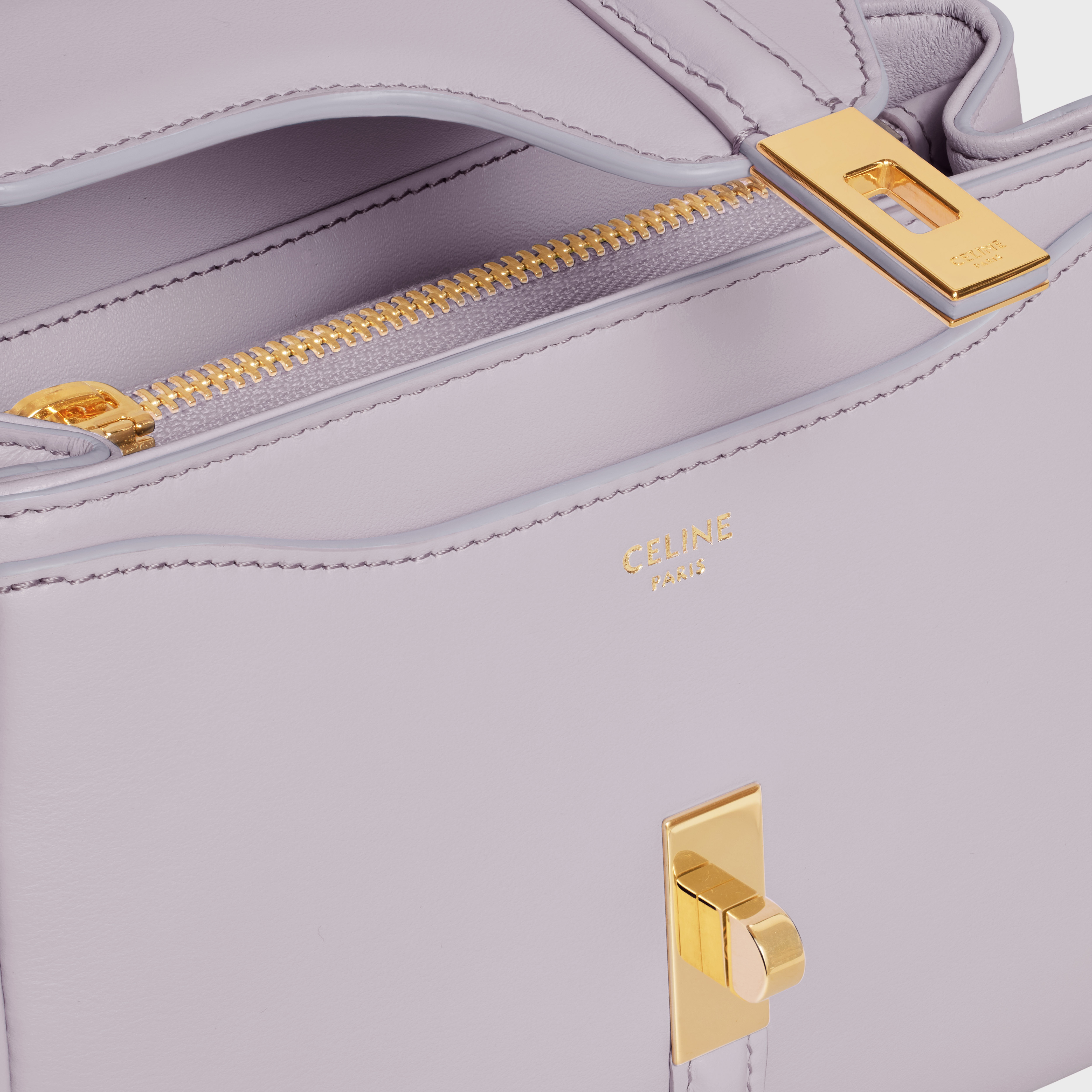 MINI 16 in satinated calfskin - 4