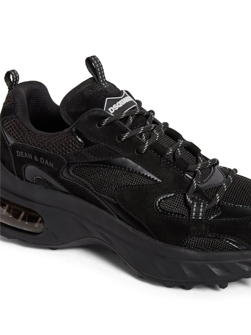 Bubble low-top sneakers - 4