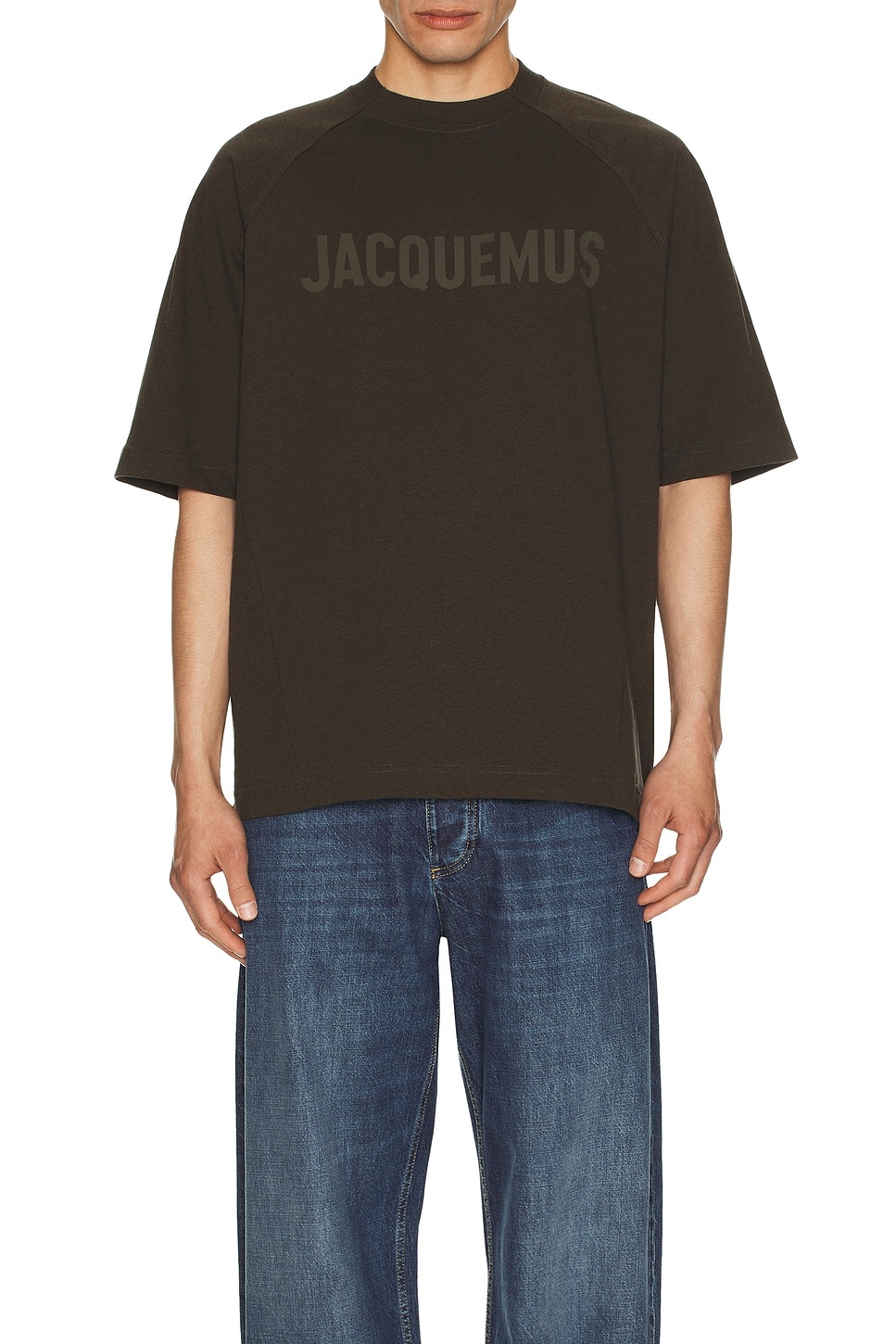 Le T-Shirt Typo - 3