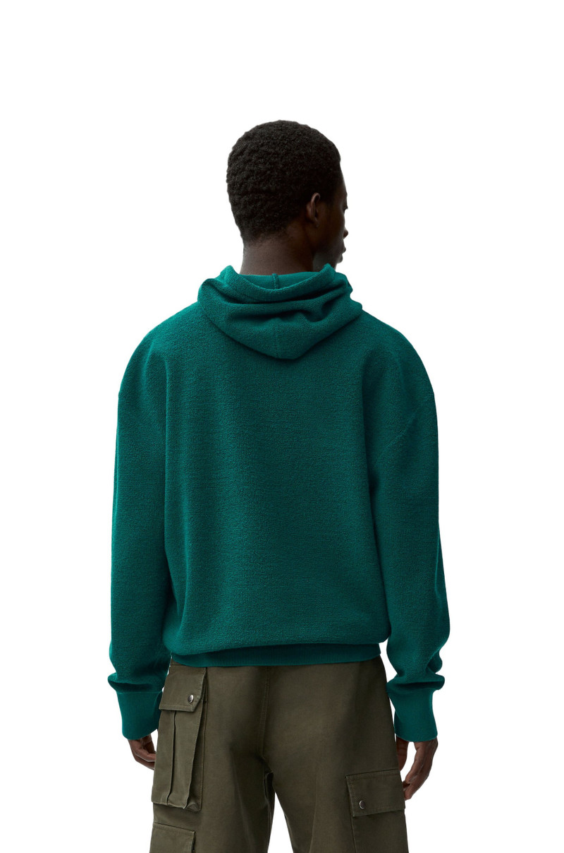 Hoodie in wool 4