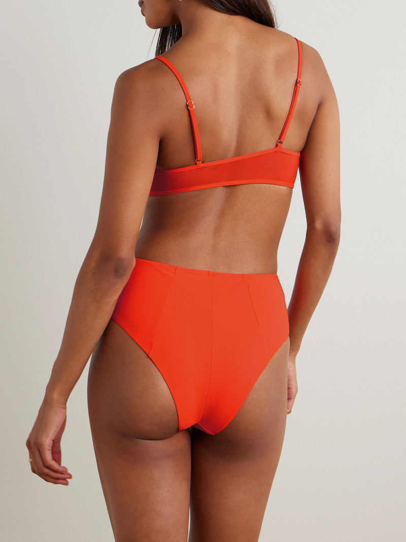 KIKI DE MONTPARNASSE Echauffe Bikini Briefs outlook