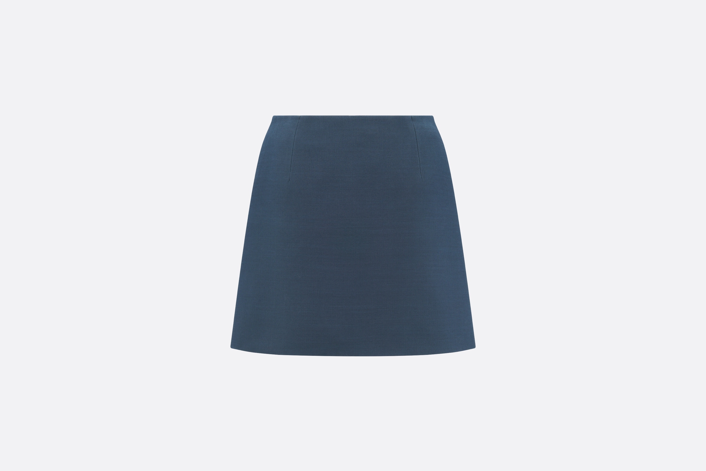 Flared Miniskirt - 1
