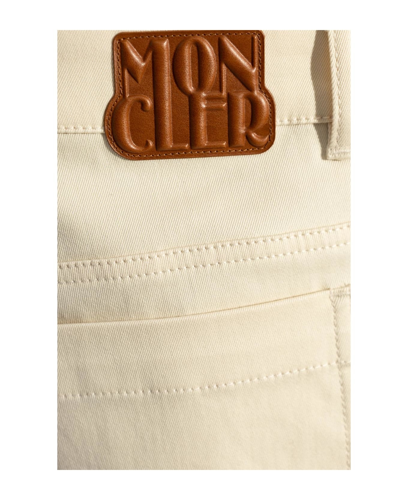 Moncler Cotton Pants - 5
