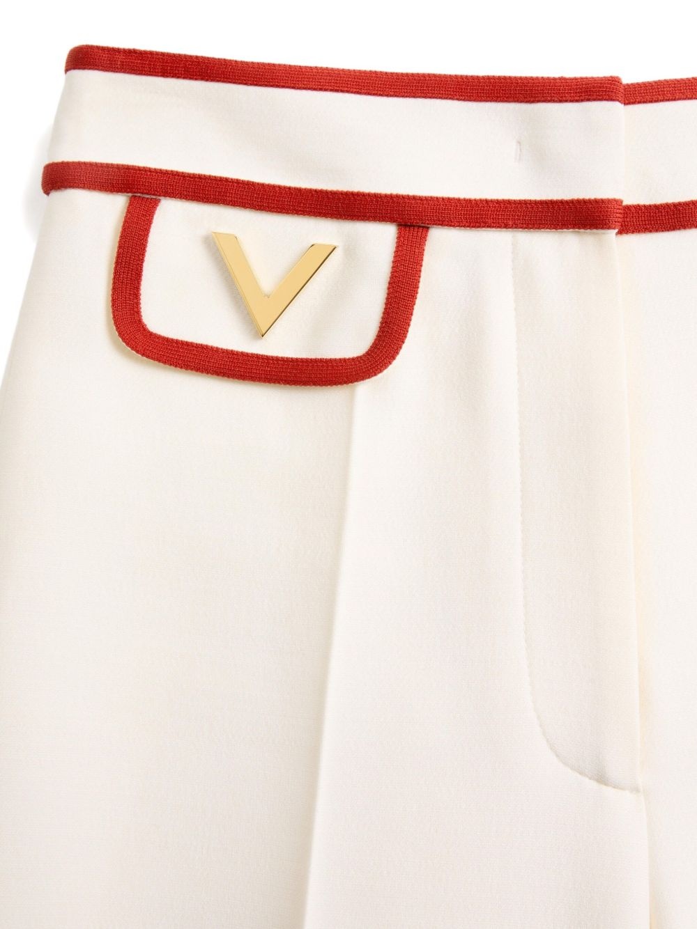 Crepe Couture trousers - 6