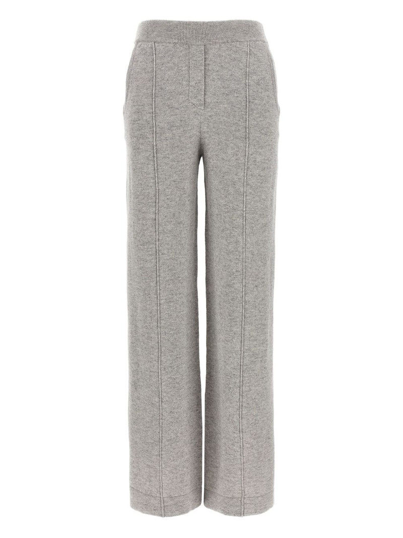 straight-leg track pants 1