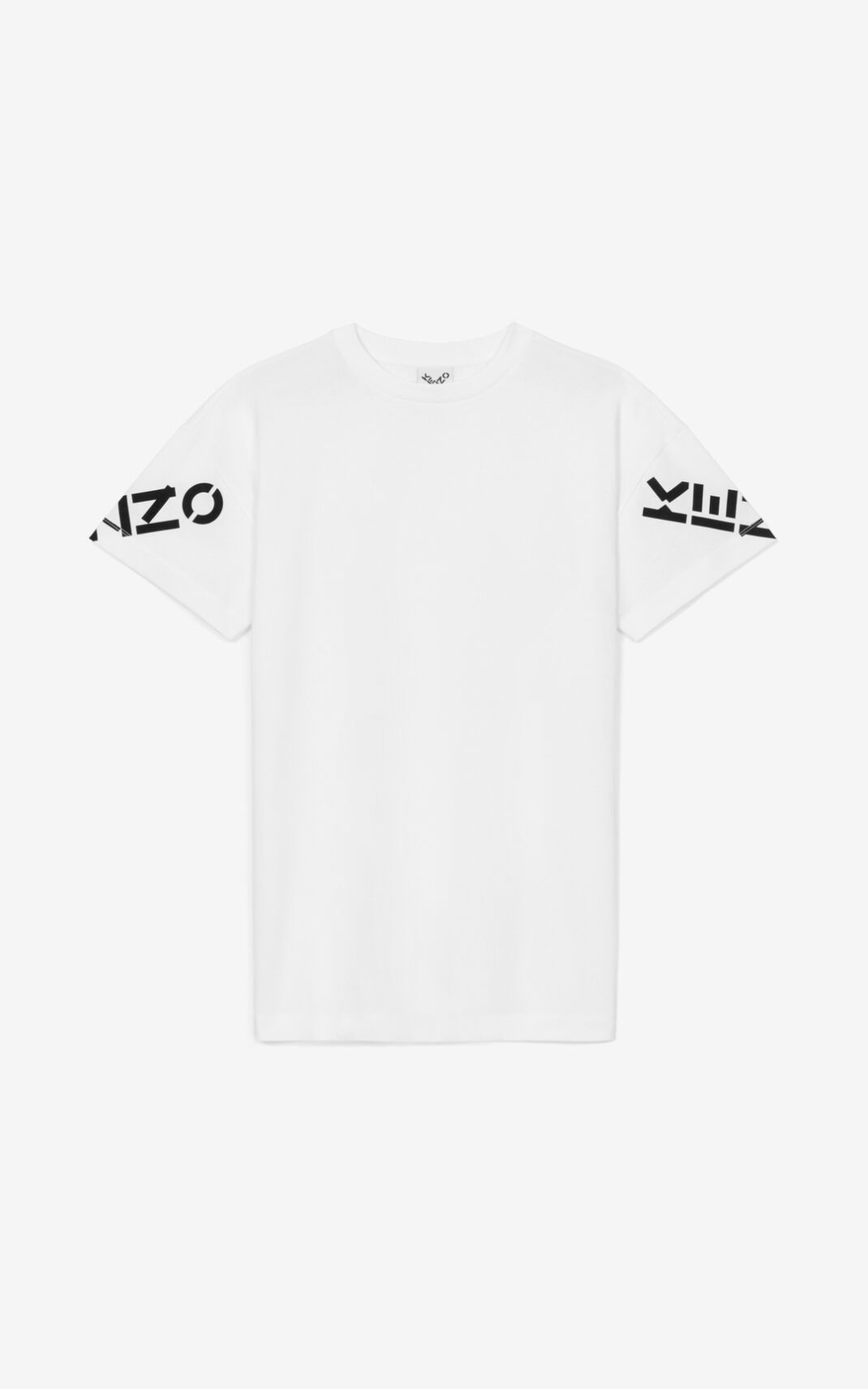 KENZO Sport 'Big X' T-shirt dress - 1