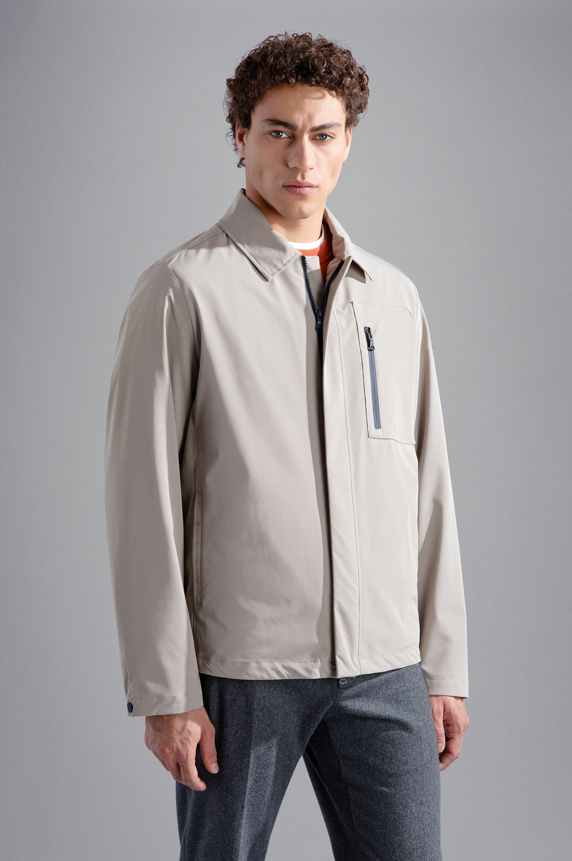 TYPHOON RE-4X4 STRETCH SHACKET - 9