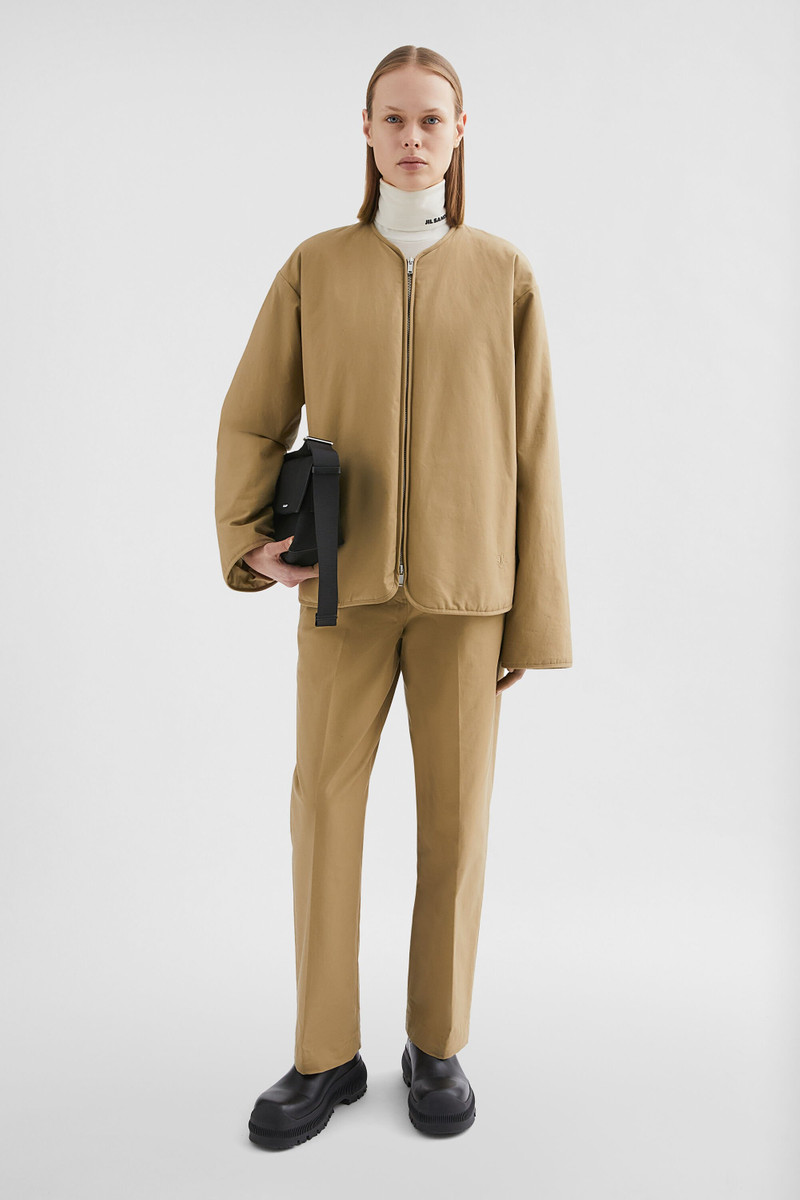 Jil Sander Cotton Padded Liner outlook