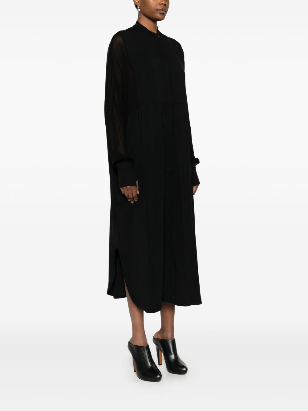 W D 30 midi dress - 3