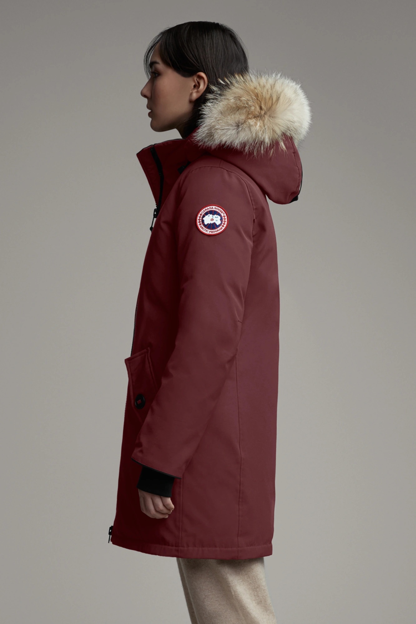 ROSEMONT PARKA - 3