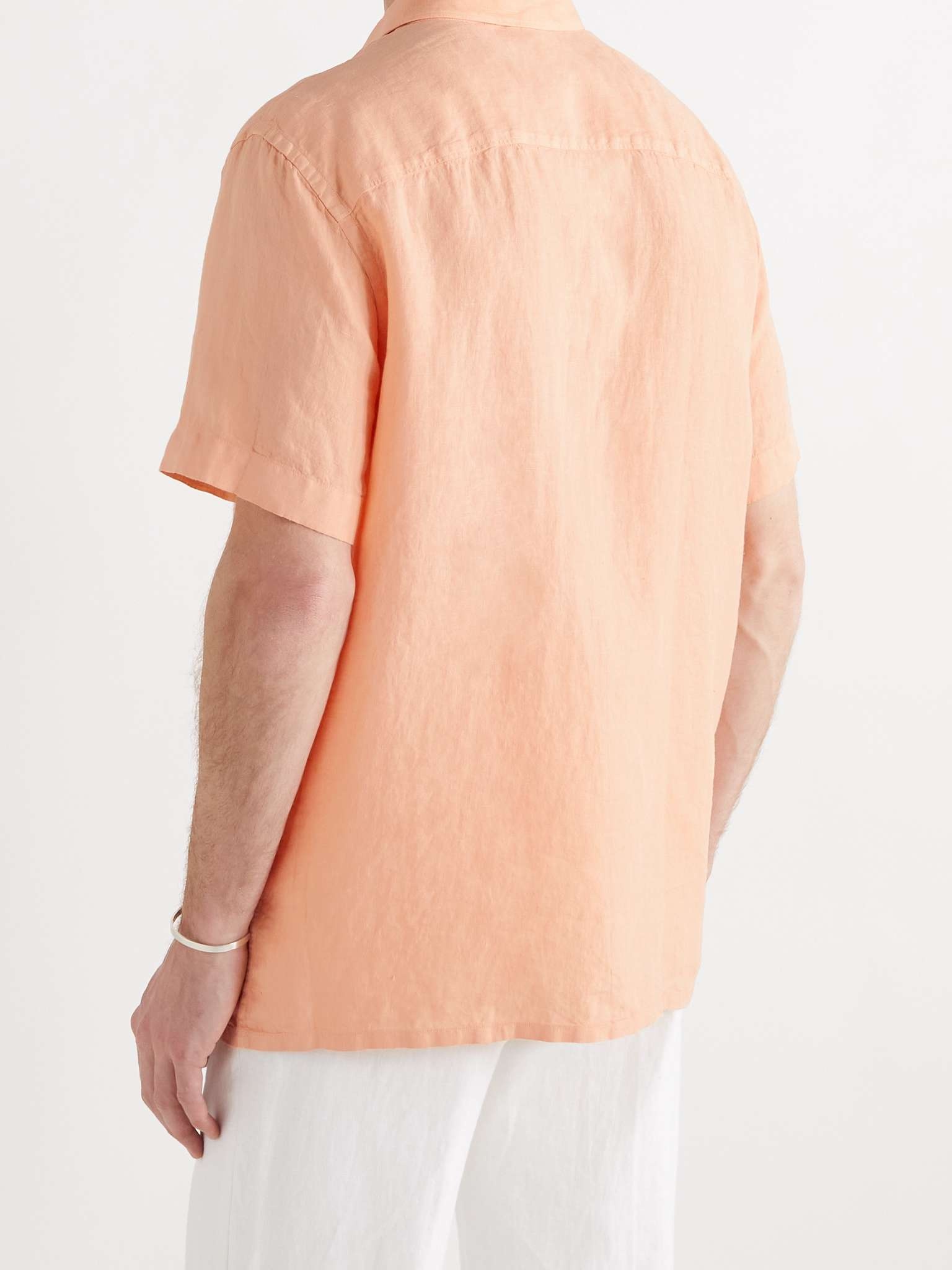 Linen Shirt - 4