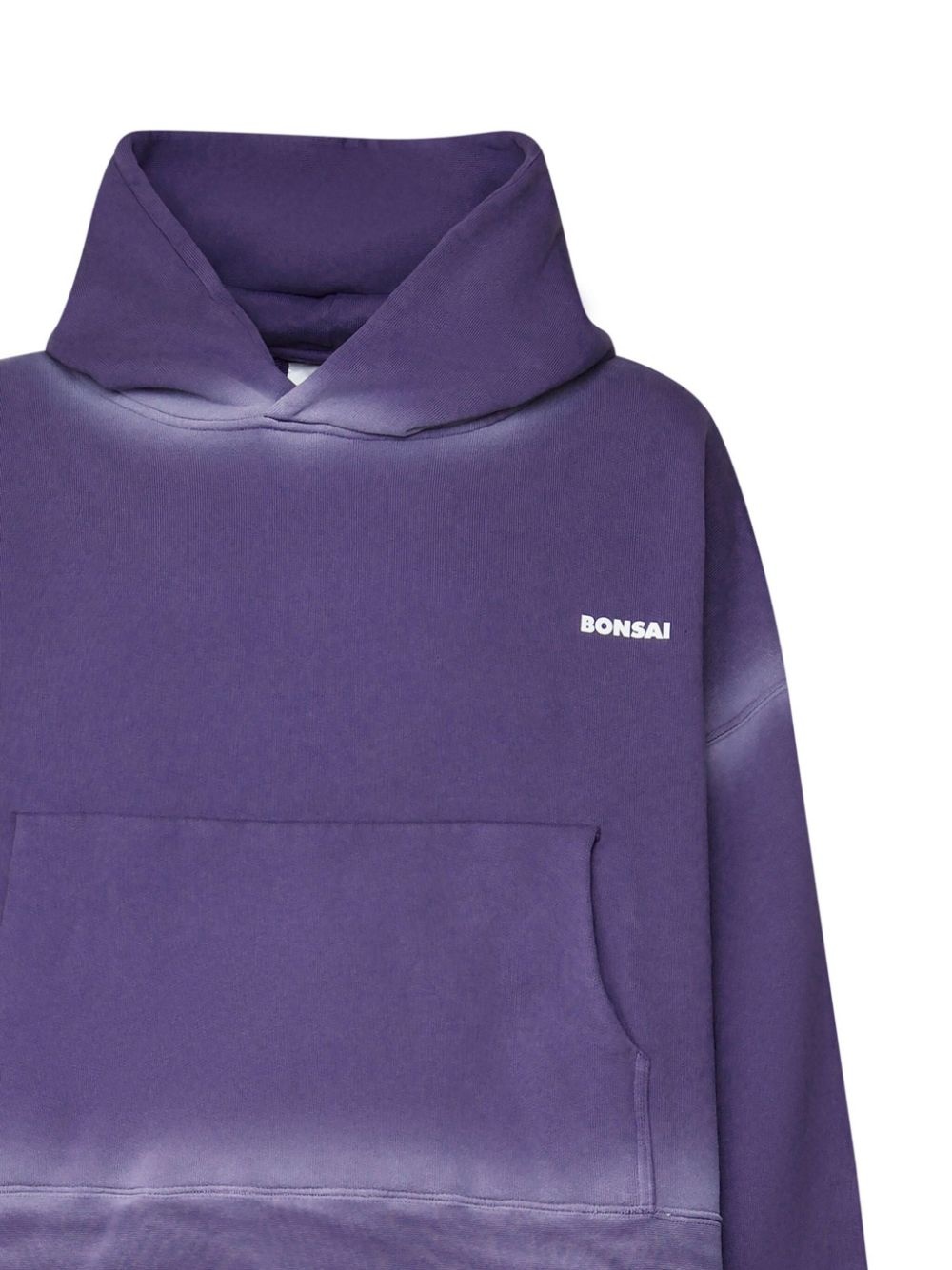 dyed hoodie - 3