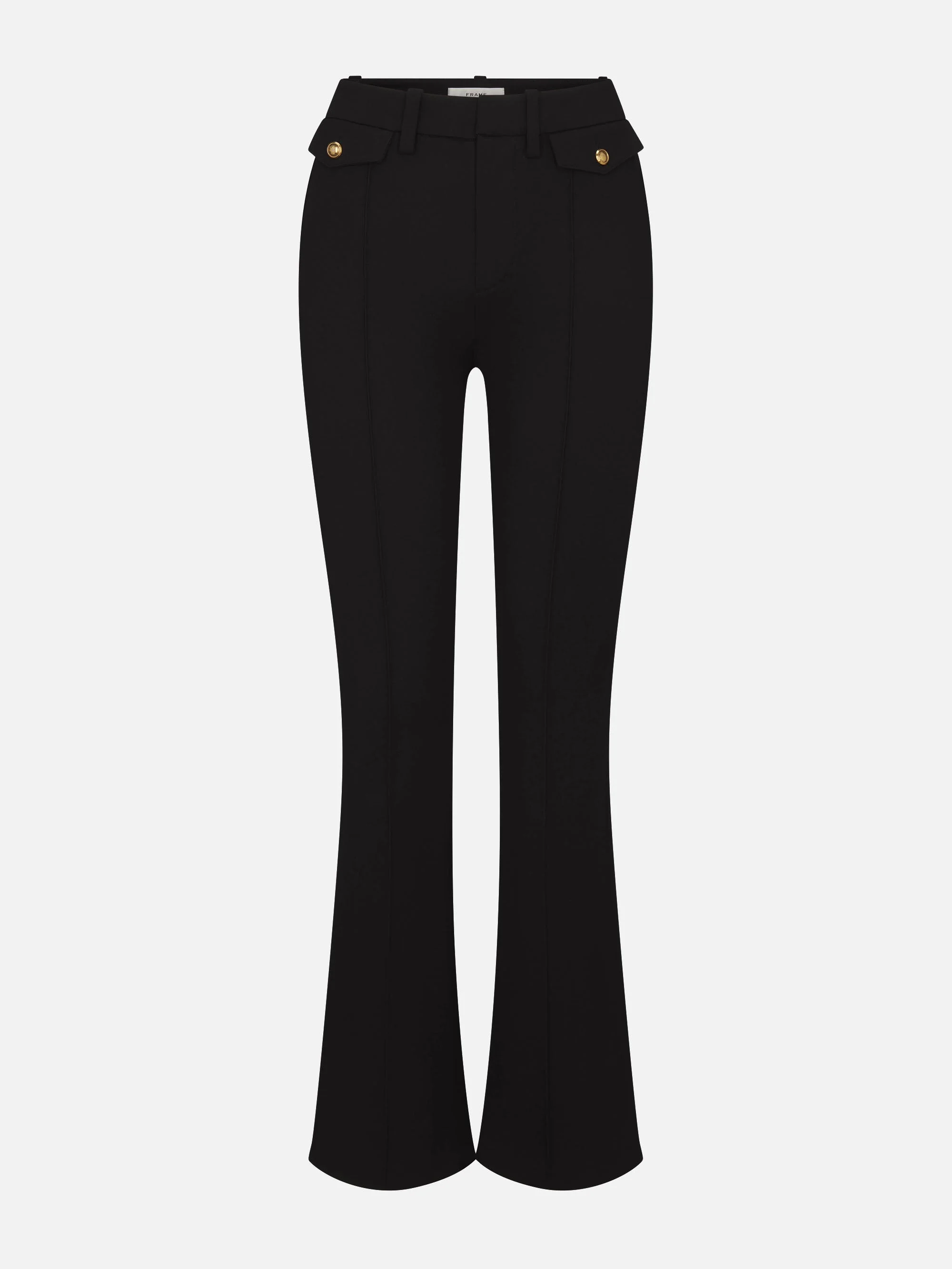 The Reboot Trouser in Black - 1
