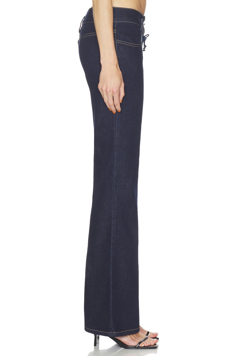 HAELO Low Waist Retro Jean outlook