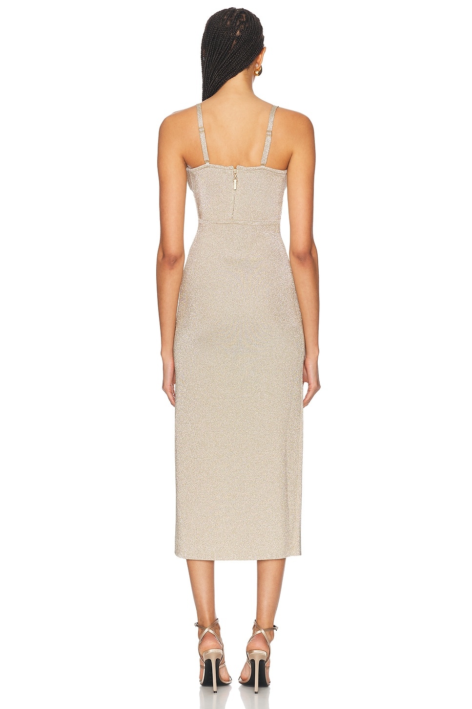 Soraiya Knit Dress - 4