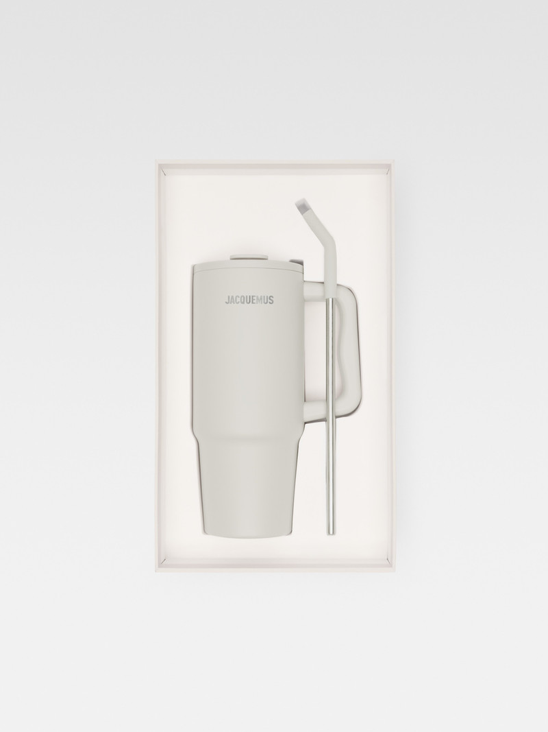 JACQUEMUS The sports bottle outlook