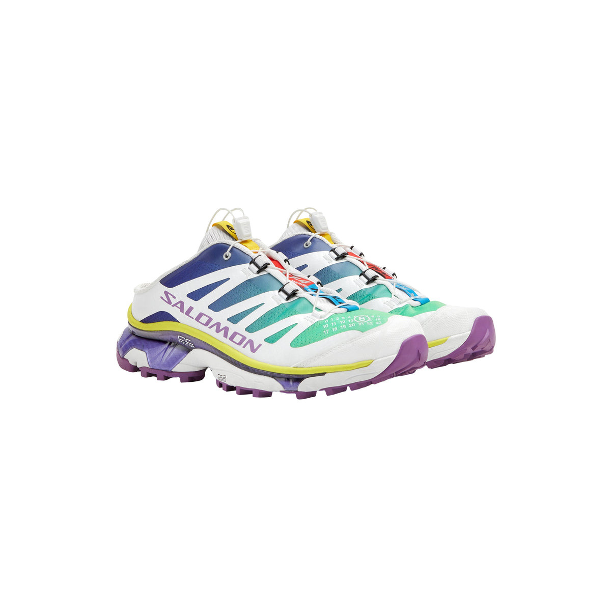 XT-4 MULE (SPECTRUM BLUE/WHITE/SPRING BOUQUET) - 5