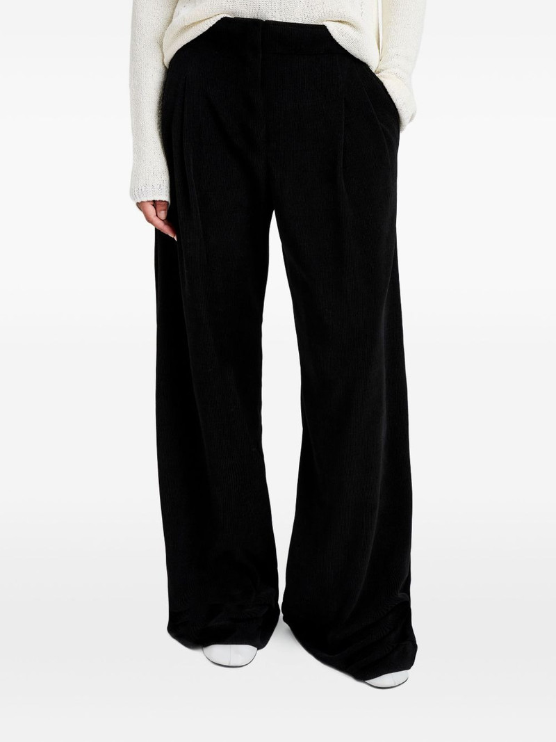 Aria corduroy trousers 5