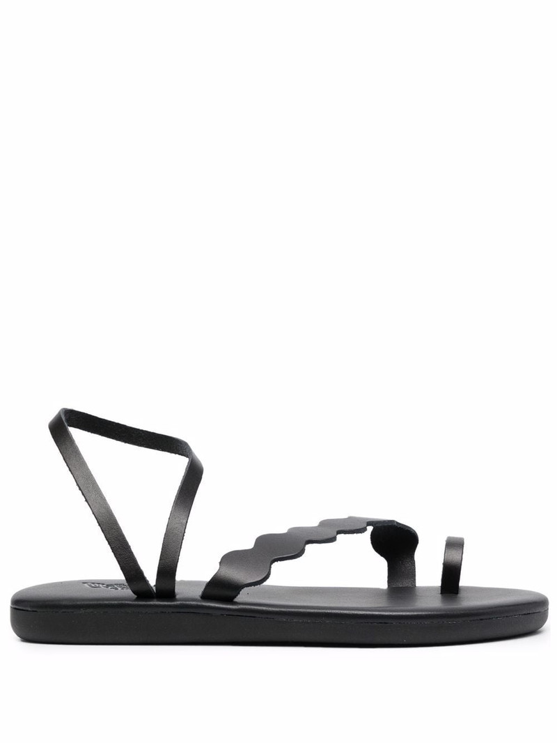 Koralia leather sandals 1