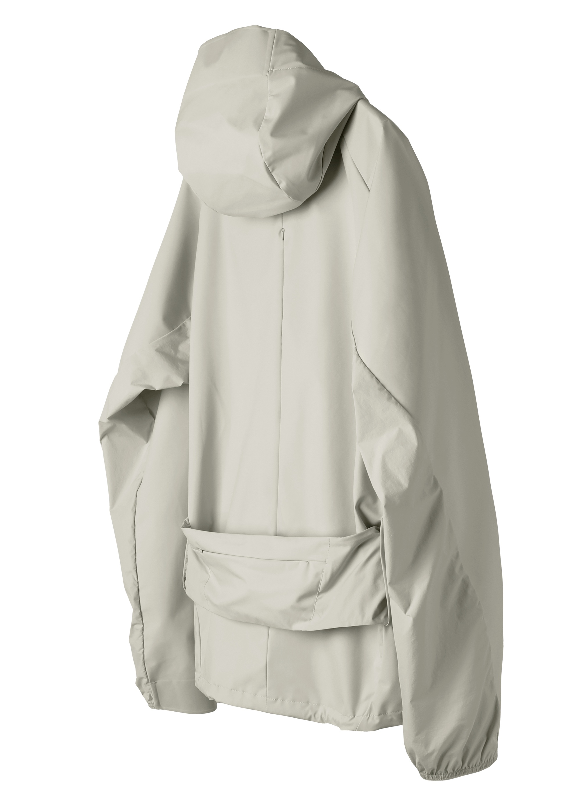 6.0 TECHNICAL JACKET RIGHT (LIGHT GREY) - 3