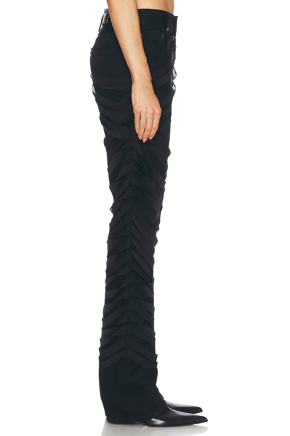 Skinny Leg Pant - 3